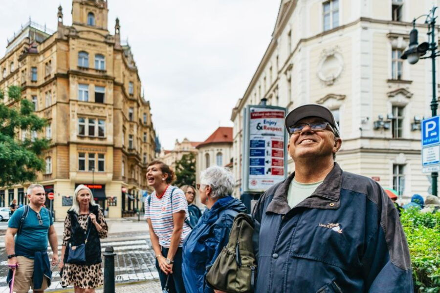 Prague: City Highlights By Bus, Boat, and on Foot - Good To Know