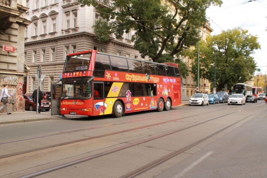 Prague: City Sightseeing Hop-On Hop-Off Bus and Boat Tour - Good To Know