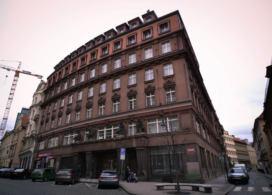 Prague: Communism History and Nuclear Bunker Guided Tour - Good To Know