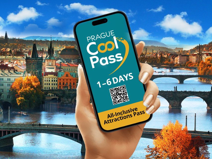 Prague: Coolpass With Access to 15 Attractions - Good To Know