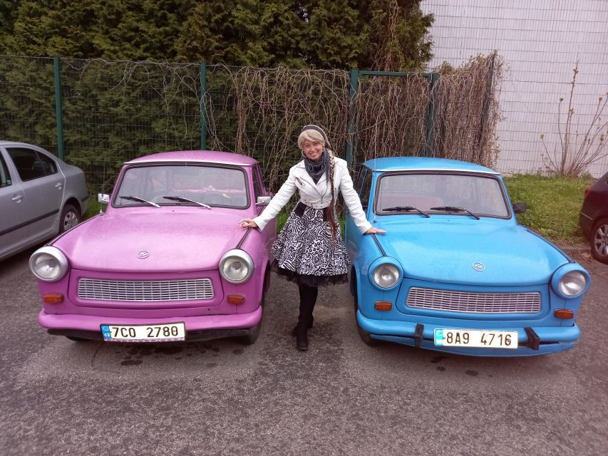 Prague: Crazy Communist Tour in Trabant 601 - Good To Know