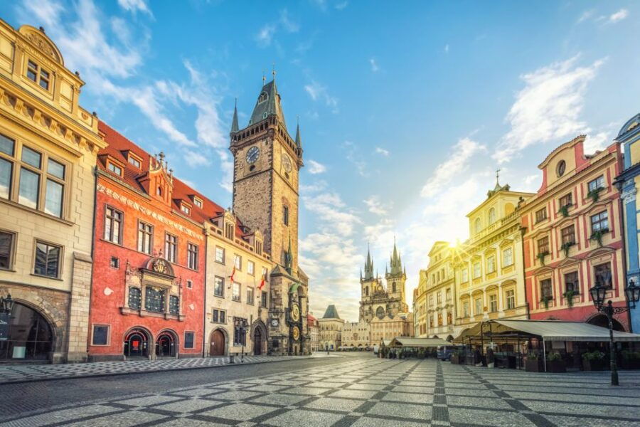 Prague: Escape Game and Tour - Good To Know