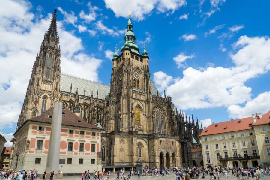 Prague: Full Day All Inclusive Tour - Good To Know