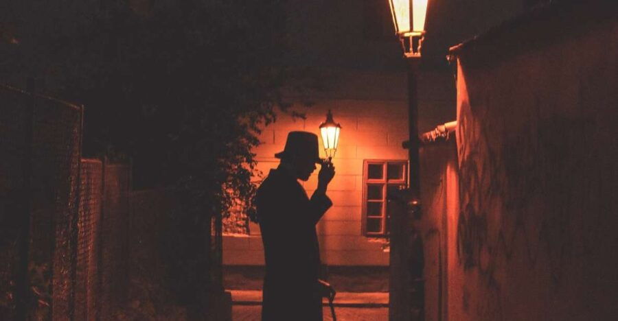 Prague Ghost Tour