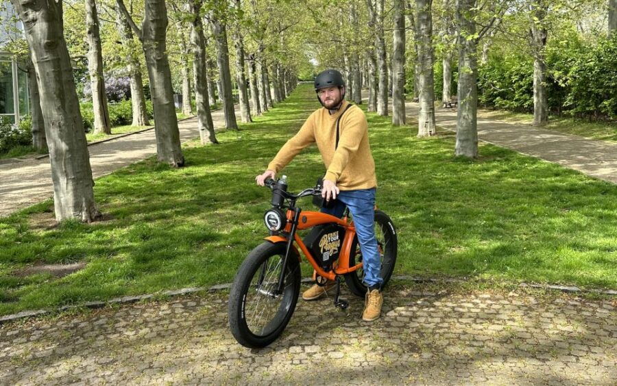 Prague: Grand City Tour on Fat E-Bike Cafe Racer - Good To Know