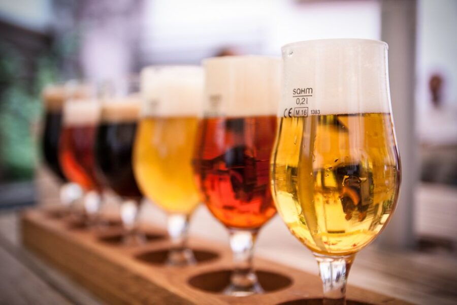 Prague: Guided Craft Beer Tasting