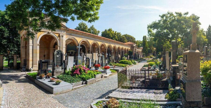 Prague: Guided Tour to the Historic Fortress of VyšEhrad - Good To Know