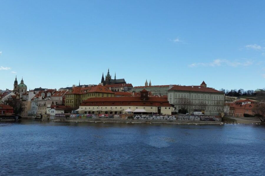 Prague: Historic City Center Bus Tour - Booking Information