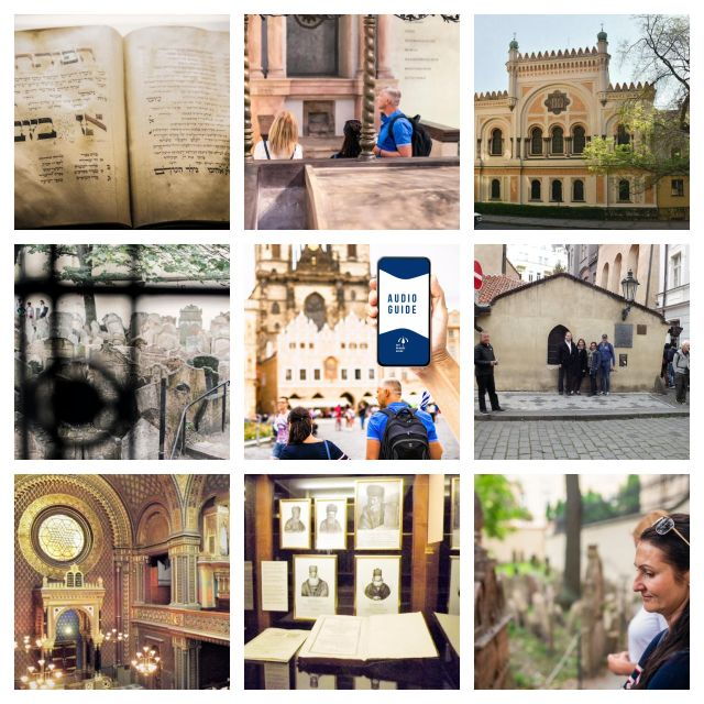 Prague Jewish Quarter Online Audio Guide - Good To Know