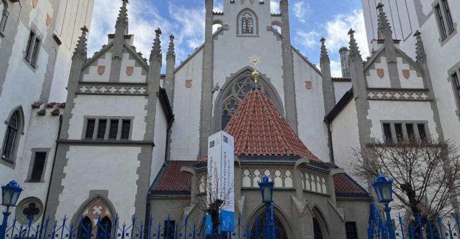 Prague: Jewish Town Guided Walking Tour - Good To Know