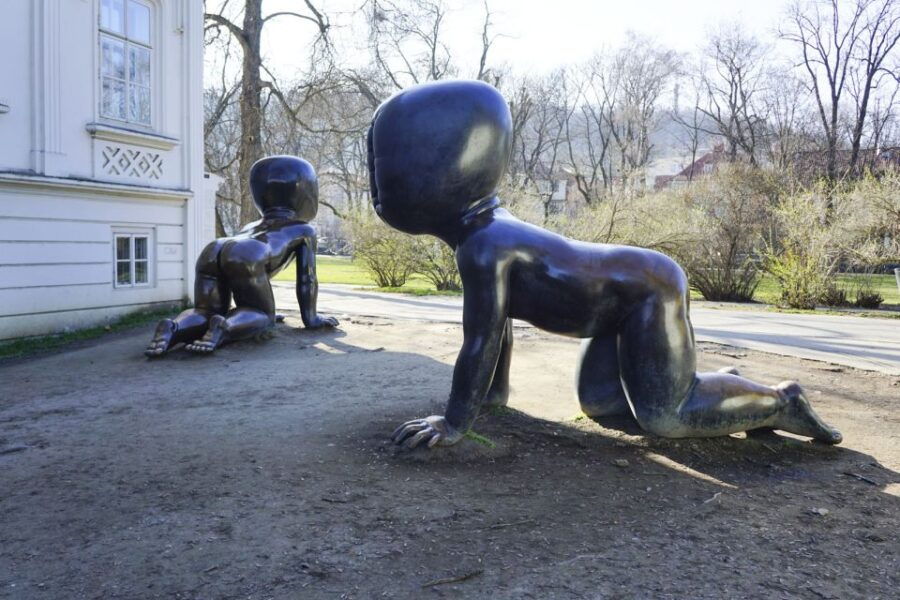 Prague: Malá Strana Self-Guiding Exploration Game - Good To Know