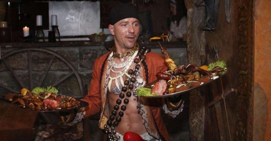 Prague: Medieval Dinner With Transfers - Good To Know