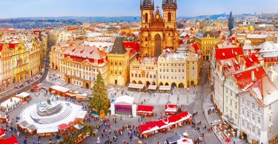 Prague Old Town Highlights Private Guided Walking Tour - Good To Know