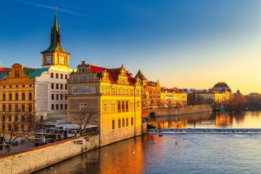 Prague Old Town Tour, Astronomical Clock, Charles Bridge - Good To Know