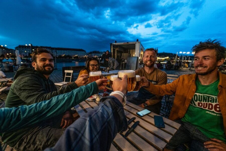 Prague on E-Bike:Explore Greater Downtown Parks & Epic Views - Good To Know