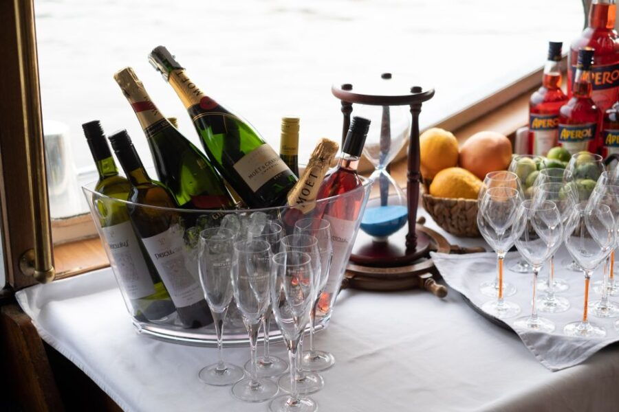 Prague: Private Beer Boat Cruise With Unlimited Beer - Good To Know