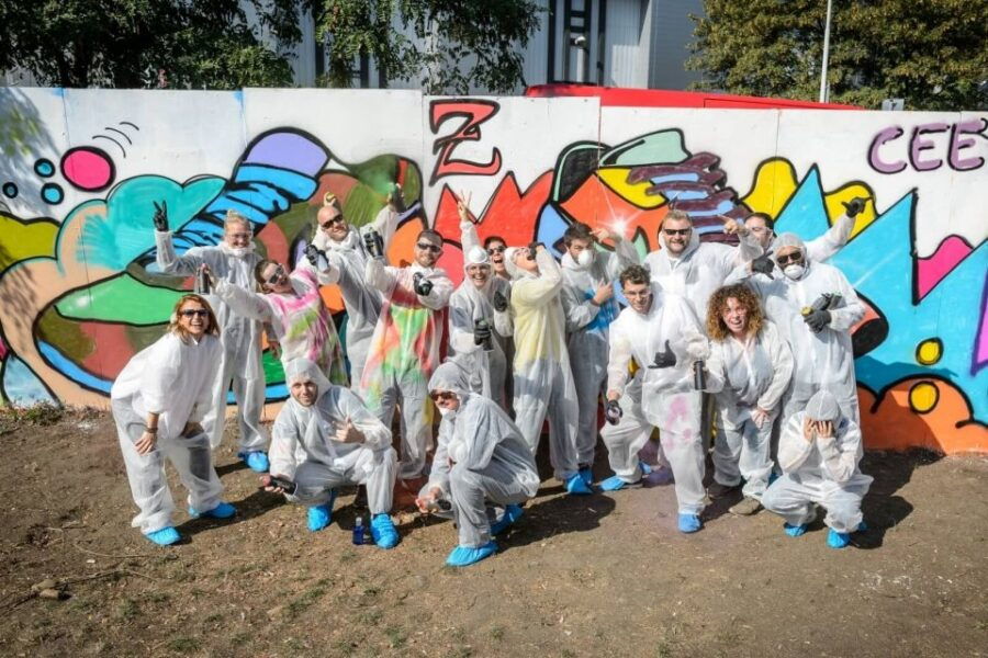 Prague: Private Graffiti Workshop - Good To Know