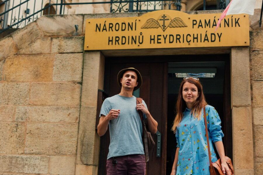 Prague: Private History Tour of World War II & Heydrich - Good To Know