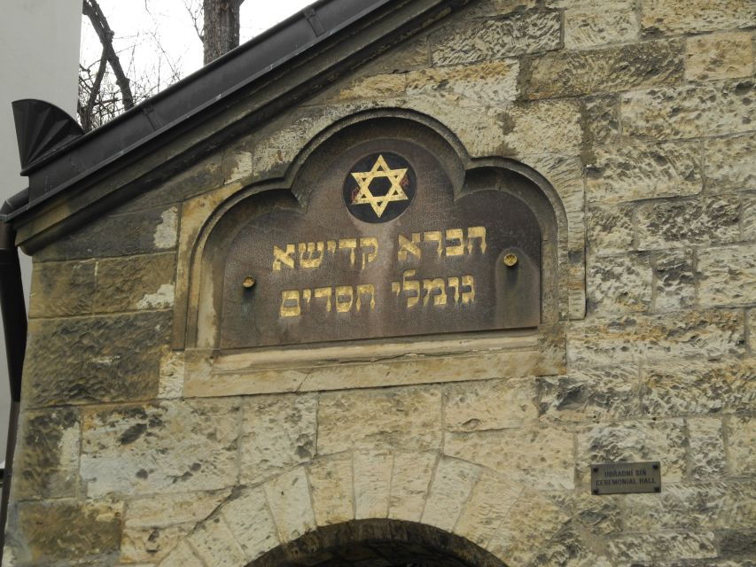 Prague: Private Tour of The Jewish Quarter - Good To Know