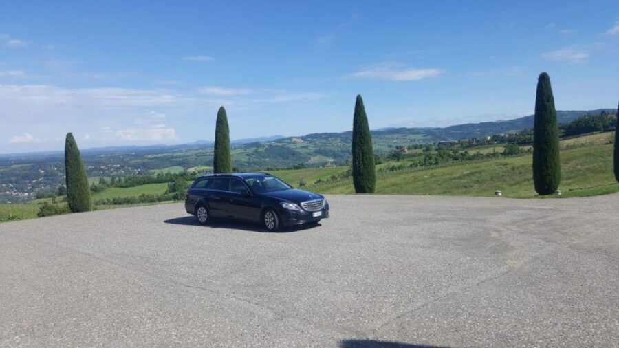 Prague: Private Transfer To/From Václav Havel Airport - Good To Know