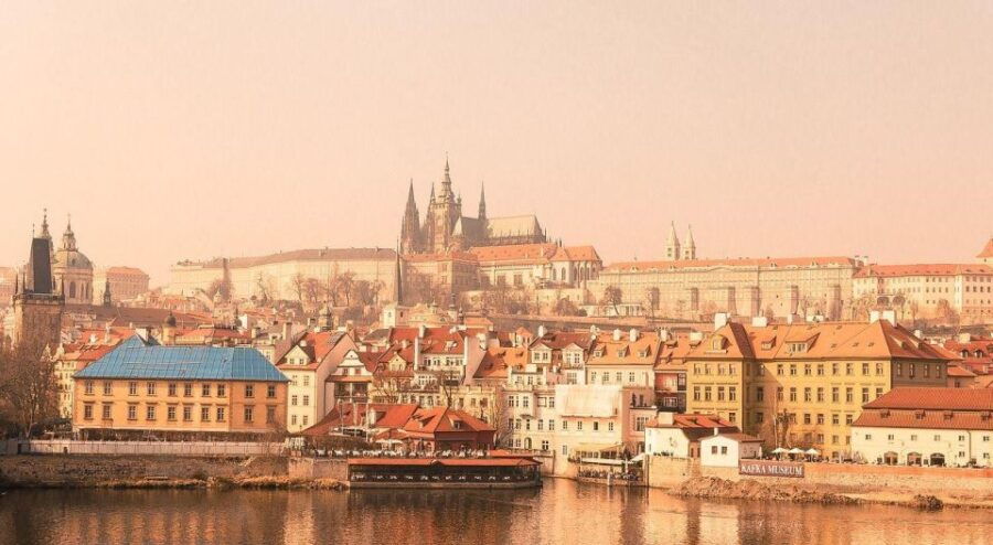 Prague: Private Walking Tour