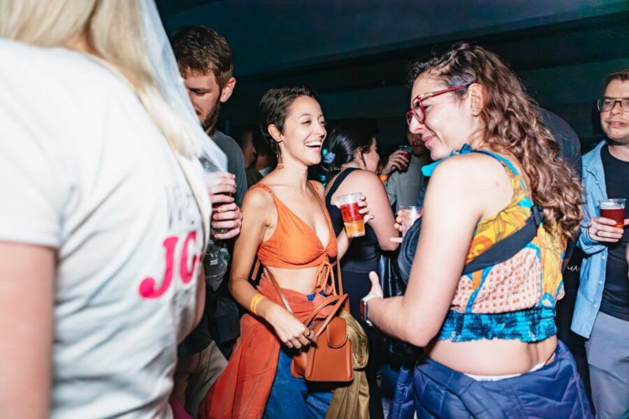 Prague: Pub Crawl and International Party - Good To Know