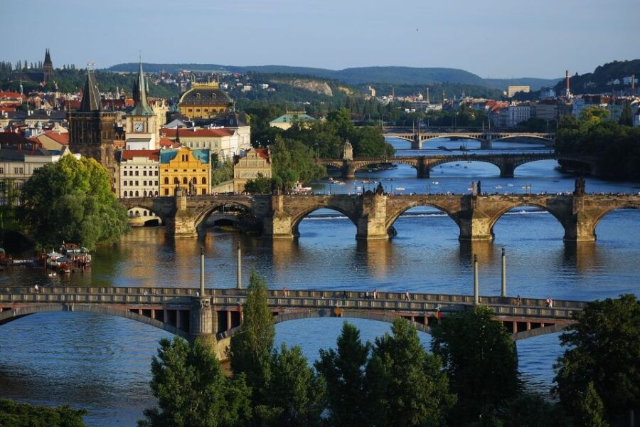 Prague: River Cruise With Dinner and Live Music - Good To Know