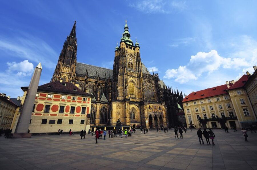 Prague: Scenic Private Running Tour - Good To Know