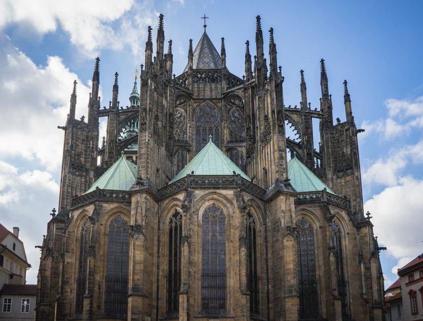 Prague: Self-Guided Audio Tour - Good To Know
