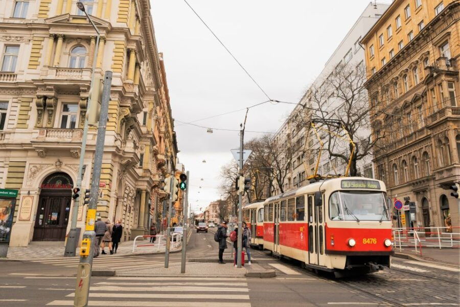 Prague: Self-Guided Discovery Game Through VršOvice - Good To Know