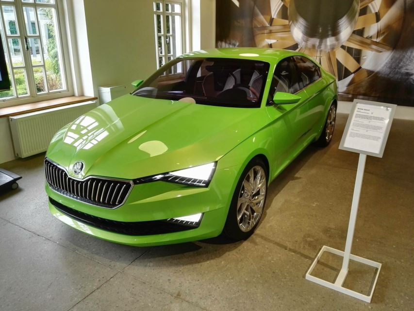 Prague: Skoda Car Factory & Museum Private Tour - Good To Know