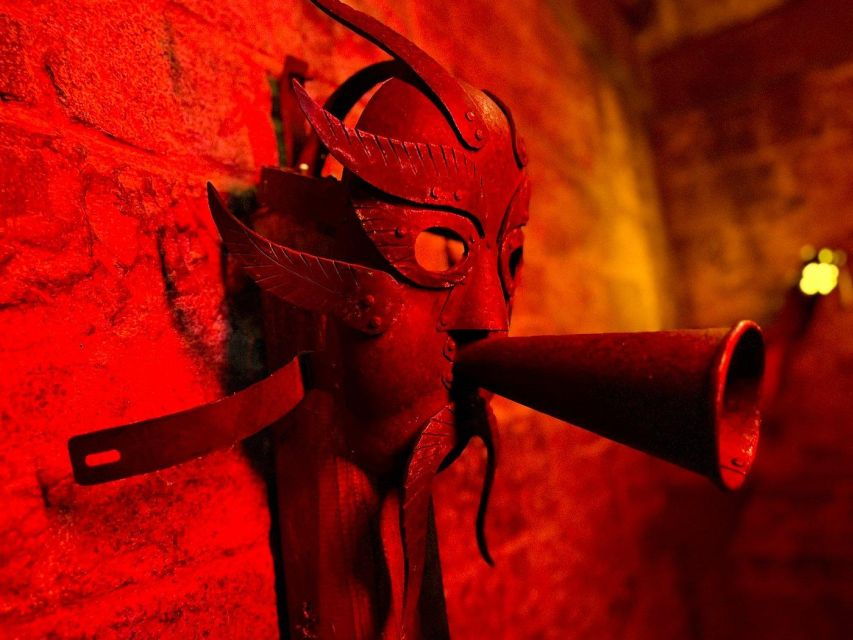 Prague: Story of Prague Immersive Museum Experience - Good To Know