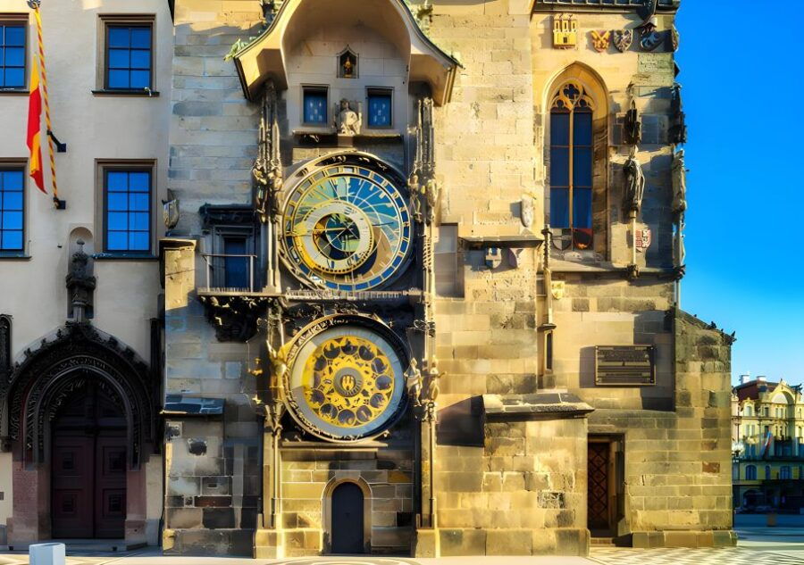 Prague: Tailored Private Tour of Prague's Iconic Landmarks - Good To Know