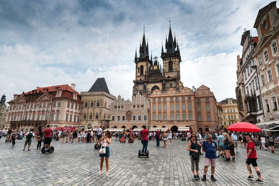 Prague Tour in Spanish