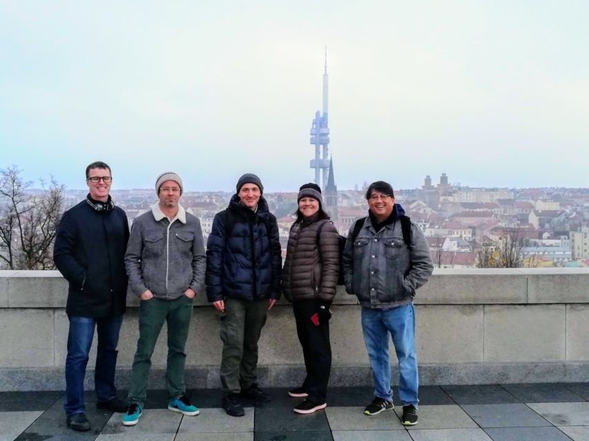 Prague Under Totalitarianism: 3-Hour Historical Tour - Good To Know