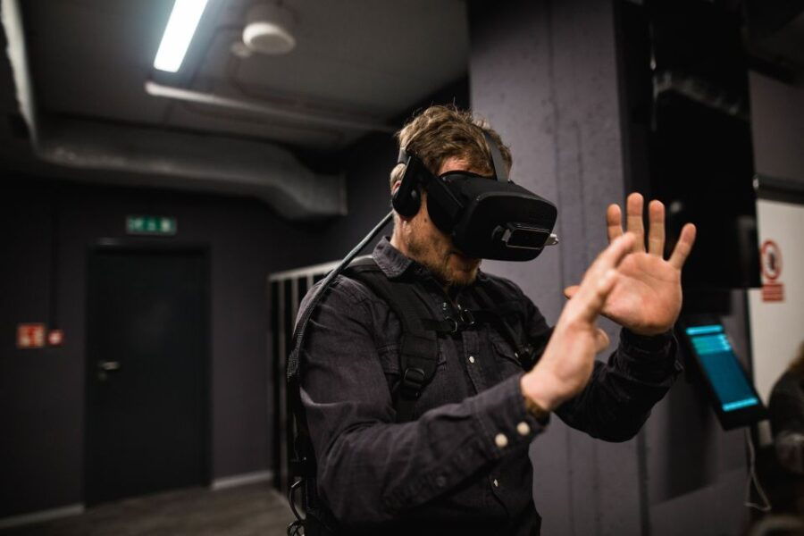 Prague: Virtual-Reality Time-Travel Experience to 1593 - Good To Know