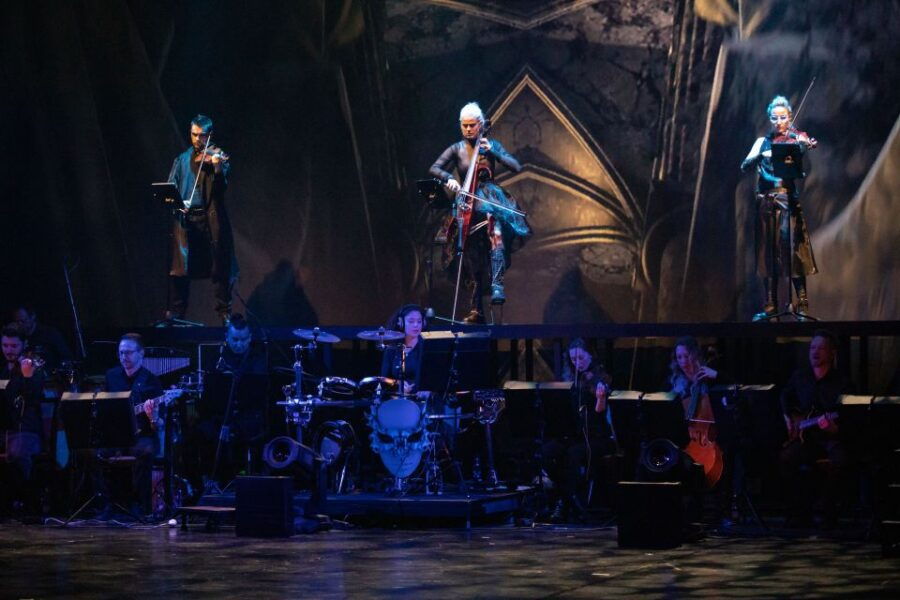 Prague: Vivaldianno The Show in Theatre Hybernia - Good To Know