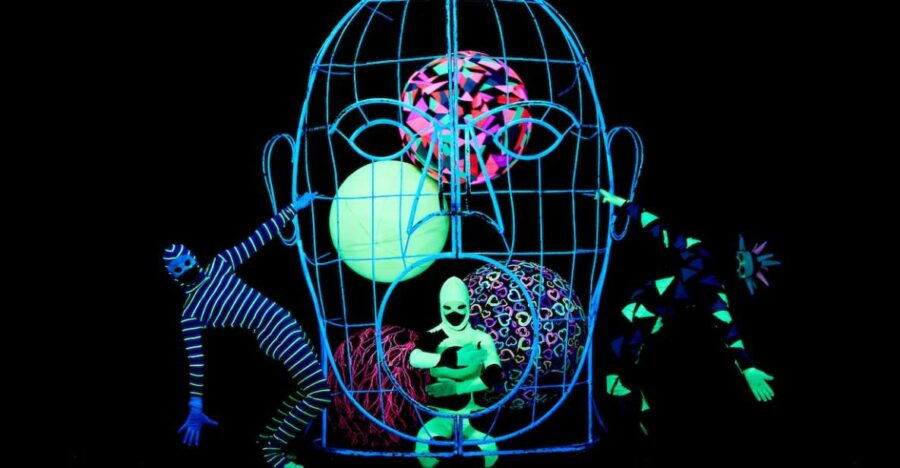 Prague: WOW Black Light Theater Show Experience - Good To Know