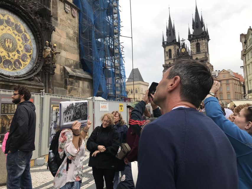 Prague: WWII Guided Tour With Operation Anthropoid Museum - Good To Know