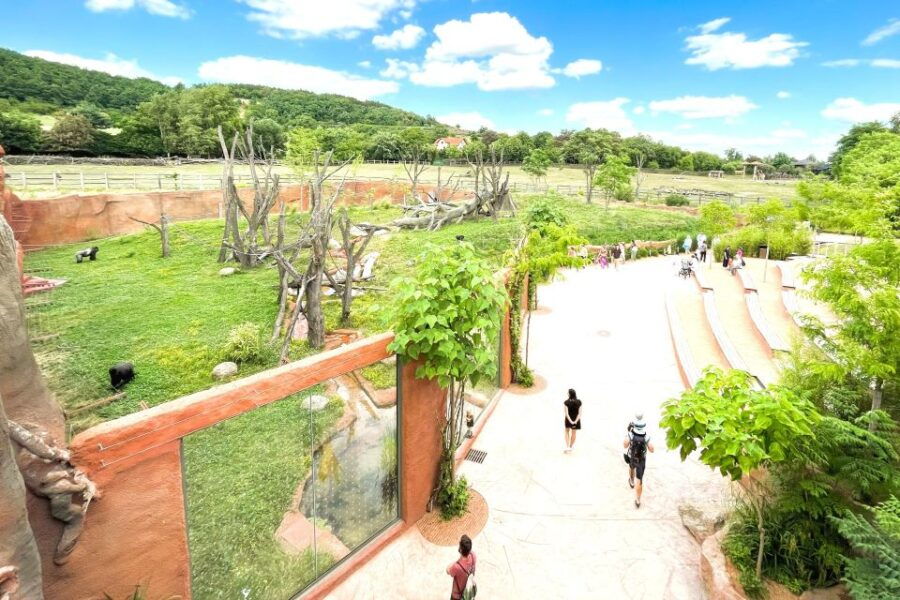 Prague Zoo Online Audio Guide (No Ticket) - Good To Know