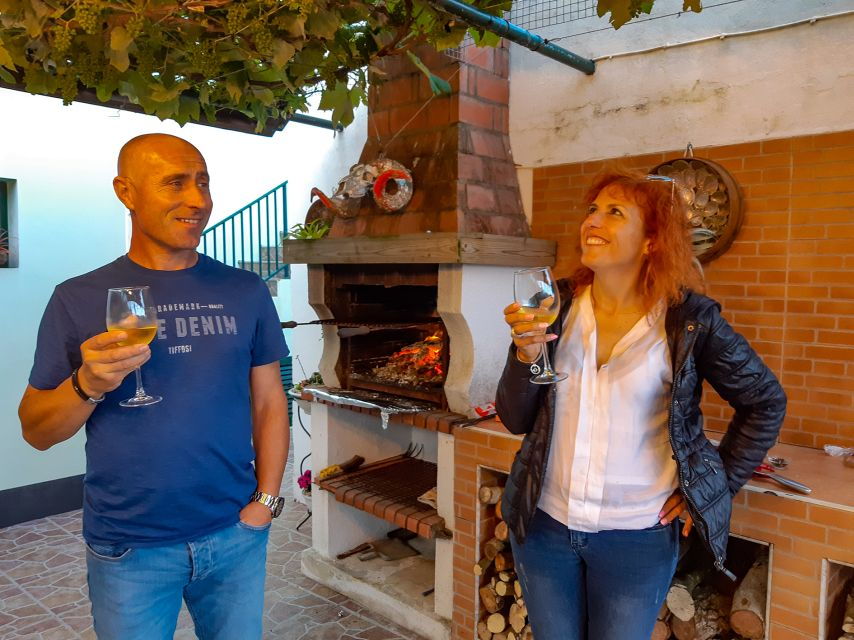 Praia Da Vitória: Island Dinner Experience With Locals - Good To Know
