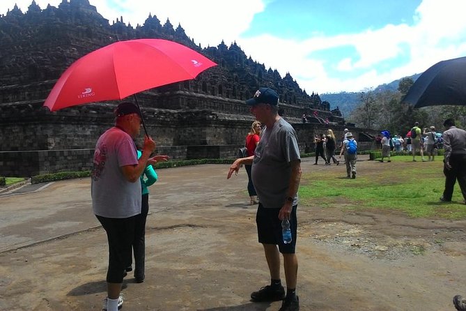 Prambanan Private Tour From Semarang Cruise Port - Tour Highlights