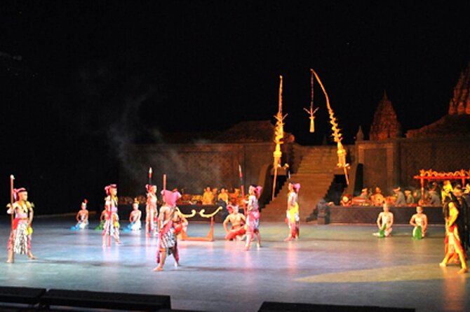 Prambanan Sunset Tour With Dinner & Ramayana Ballet Performance