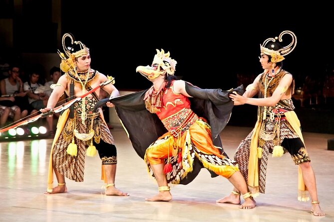 Prambanan Temple and Ramayana Ballet Performance (Day Tour) - Good To Know