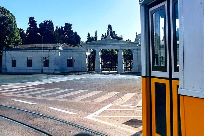 Prazeres Cemetery: A Self-Guided Audio Tour in Lisbon - Good To Know
