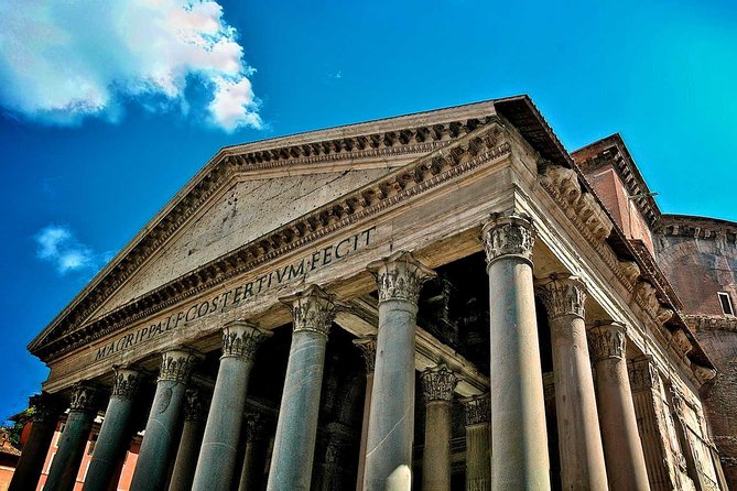 Pre-Cruise Private Tour From Rome to Civitavecchia - Good To Know