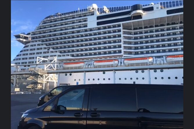 Pre Cruise Rome Private Tour & Transfer to Civitavecchia T.C. - Good To Know