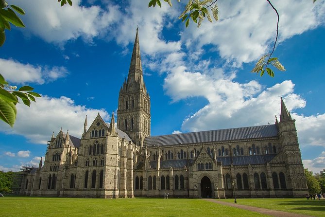 Pre/Post Cruise From Southampton: Winchester & Salisbury
