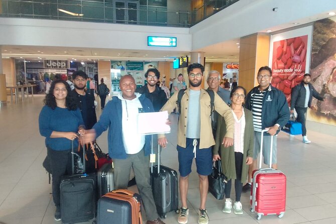 Preferred Airport Shuttle - Cape Town Cruise Terminal & Hotels - Good To Know