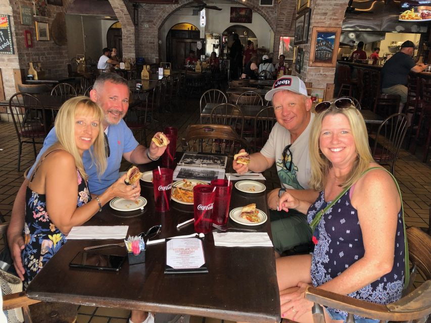 Premier Food Tour in New Orleans